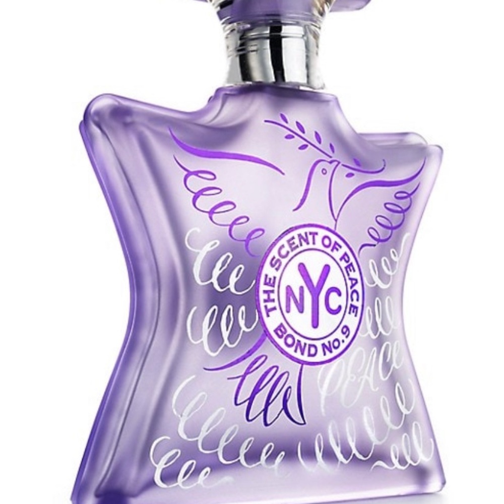 Bond No. 9  New York Sent of Peace NWT